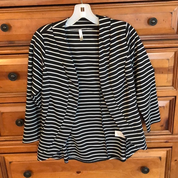 Open Jacket - Picture 2 of 4